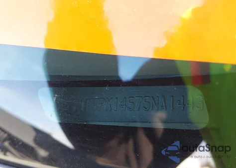 2005 Ford F-150 Fx4/Lariat/Xl/Xlt из США, поврежденный, VIN 1FTPX14575NA14431